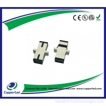 Fiber Optic Adapter SC Type, SM Duplex